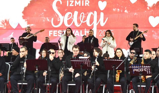 Kalpleri ısıtan festival