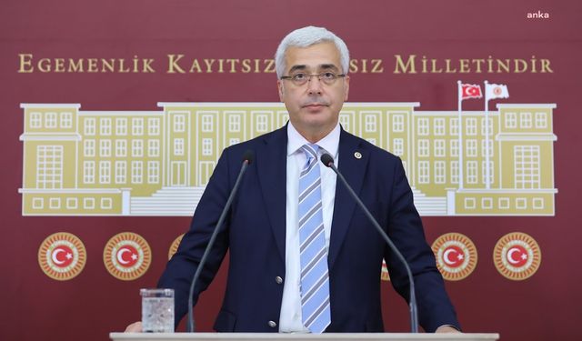 İzmir Milletekili Uzun: Tuzak görülür, oyun bozulur