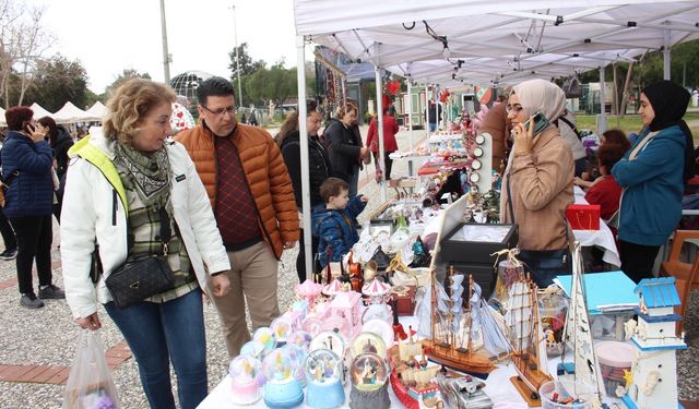 Sevgililer Günü Pazarı’na geri sayım başladı