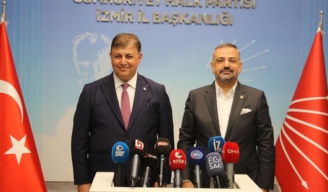 CHP İzmir’de ‘şaibeli kurultay’ zirvesi