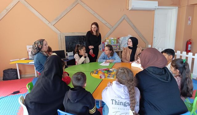 Bayraklı'da yarıyıl tatili dopdolu geçti