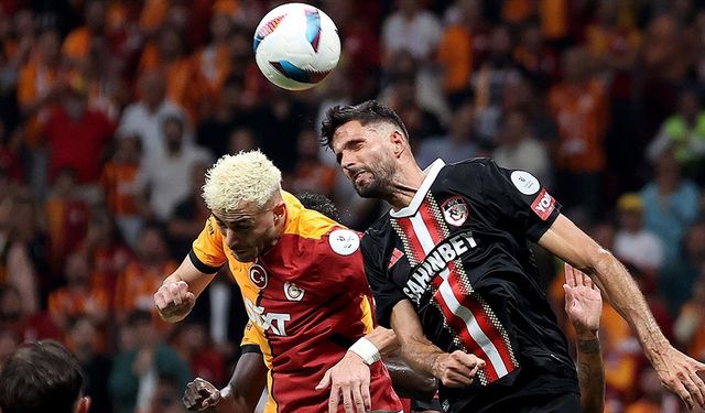 Galatasaray, Süper Lig'de yarın Gaziantep FK'ye konuk olacak!