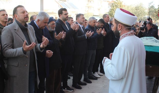 AK Parti İzmir'in acı günü...