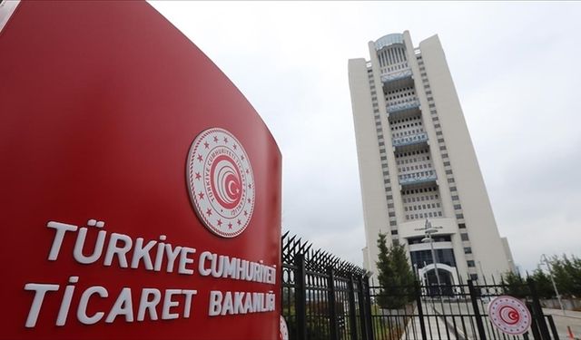 Ticaret Bakanlığı ocakta 605 firmaya dahilde işleme izin belgesi verdi