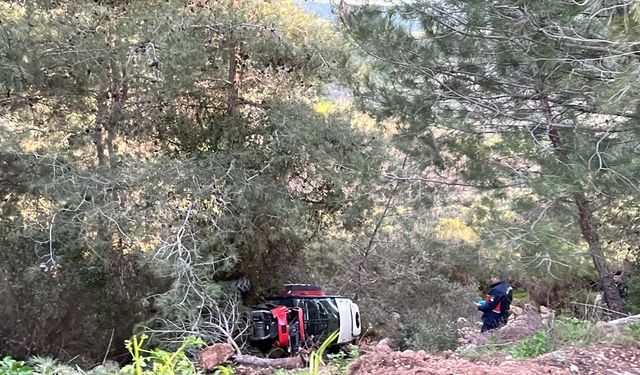 Aydın'da kayıp olarak aranan kişinin, trafik kazasında öldüğü anlaşıldı