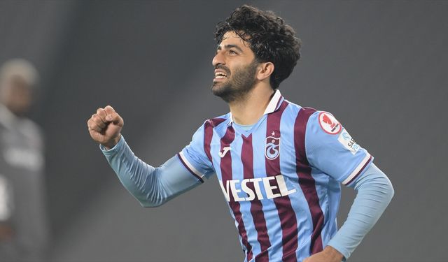 Eyüpspor, Trabzonspor'dan Umut Bozok'u kadrosuna kattı