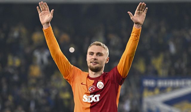 Galatasaray'a Nelsson sürprizi!