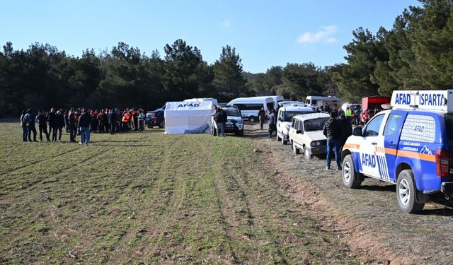 'Ava gidiyorum' deyip kaybolan Kemal'in cansız bedeni bulundu