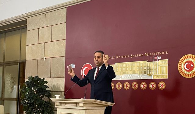 CHP'li Başarır'dan erken seçim çıkışı