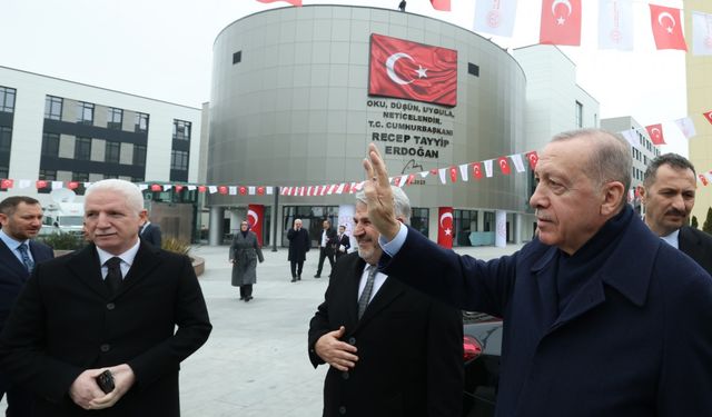 Erdoğan atanacak engelli öğretmen sayısını açıkladı