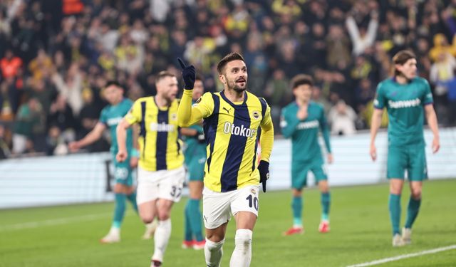 Fenerbahçe - Anderlecht / Fotoğraflar