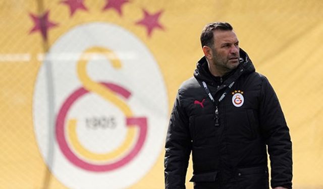 Galatasaray, Fenerbahçe'ye hazır