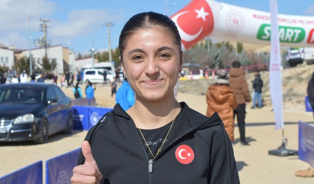 Mardin, Atletizm Okul Sporları Kros Grup Şampiyonası’na ev sahipliği yaptı