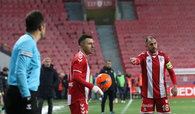 SAMSUNSPOR – RİZESPOR: 2 – 3