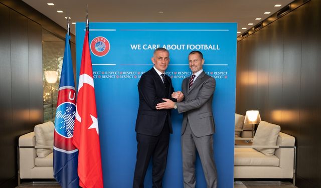 UEFA zirvesi