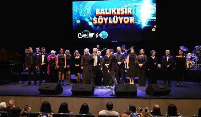 Kültür sanatın kalbi Balıkesir’de atıyor