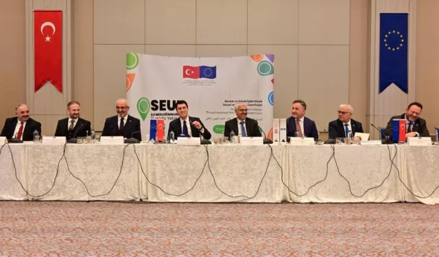 MEB'den Kayseri'de 'mesleki ve teknik' toplantı