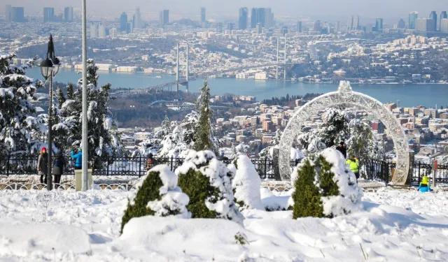 Meteoroloji'den kritik uyarı!