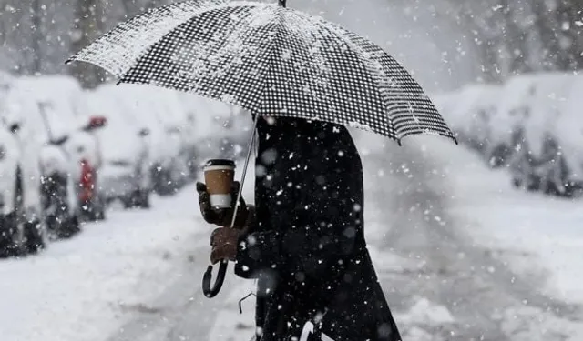 Meteoroloji'den uyarı!