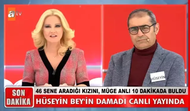 Müge Anlı son bölümde neler oldu? 6 Şubat Perşembe ATV Müge Anlı canlı izleme linki!