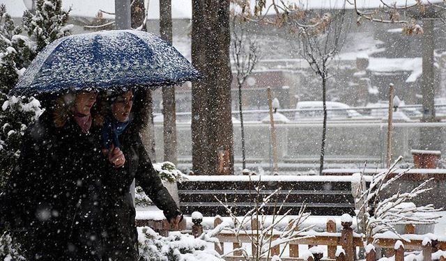 Soğuk hava kendini gösterecek