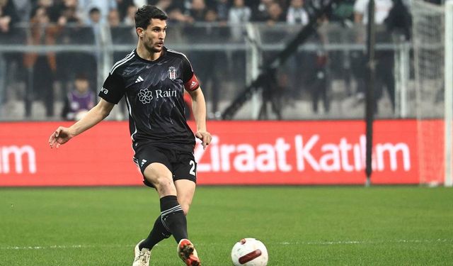 Beşiktaş Kaptanı Necip Uysal’dan kariyer karması!