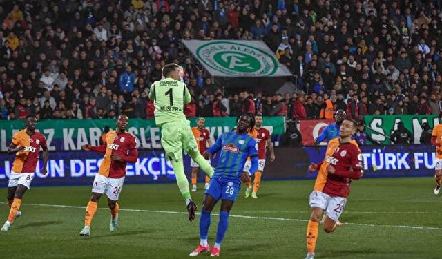 Galatasaray Karagümrük Engelini Aştı: Nefes Kesen Mücadelede 3 Puan Cimbom’un
