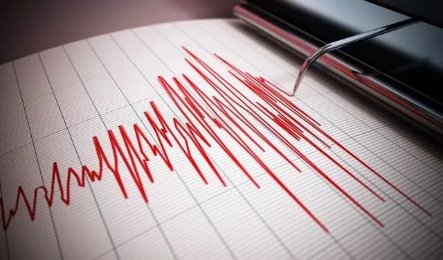 4,8 Büyüklüğünde Deprem Sechelt, Kanada’da Meydana Geldi