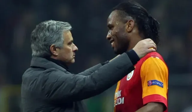 Drogba'dan Mourinho'ya destek