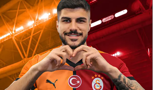 Eren Elmalı Galatasaray'da