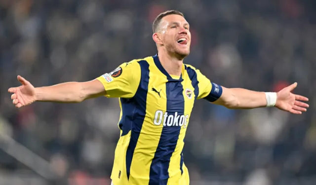 Fener'de şok, Dzeko yok!