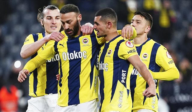 Yaralı Fenerbahçe Alanya önünde