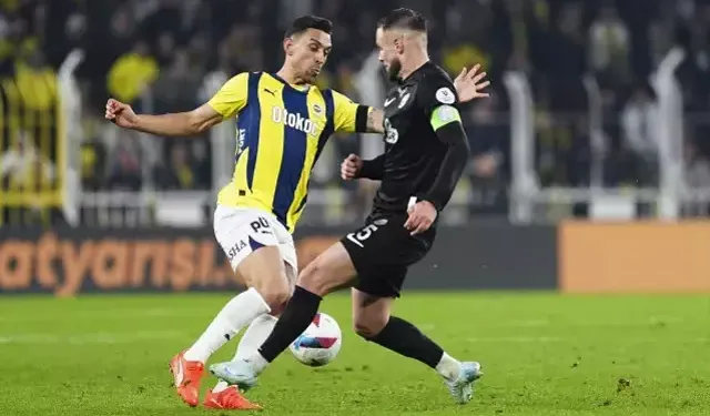 Fenerbahçe-Çaykur Rizespor Maç Özeti! Sarı-Lacivertlilerden Müthiş Geri Dönüş