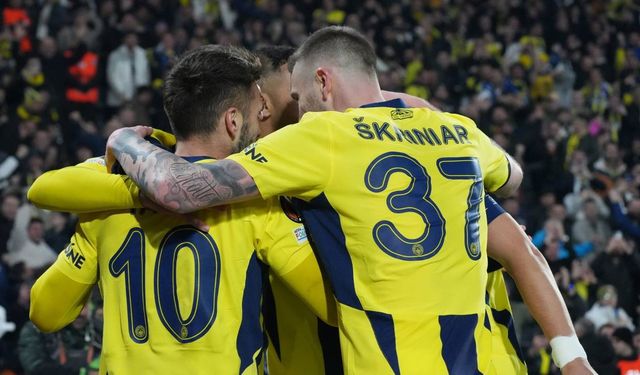 Fenerbahçe son 16 için sahaya çıkıyor