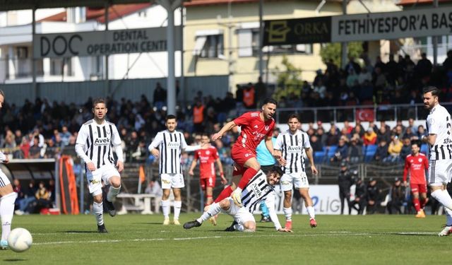 Altay'a altın puan 0-0