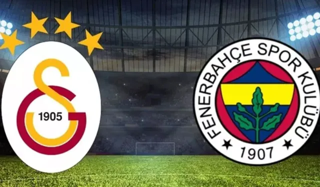 Galatasaray Fenerbahçe Derbisi Muhtemel 11'ler! GS FB Derbi Kadroları Belli Oldu Mu?