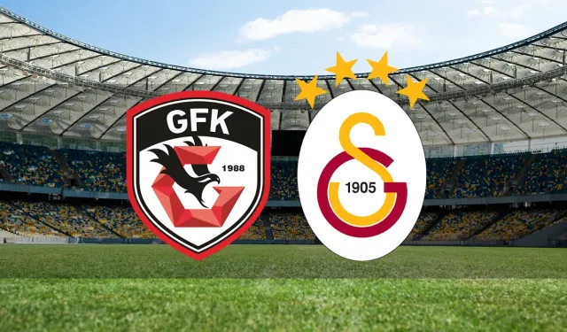 Gaziantep FK - Galatasaray maçı saat kaçta, hangi kanalda? İşte muhtemel 11’ler