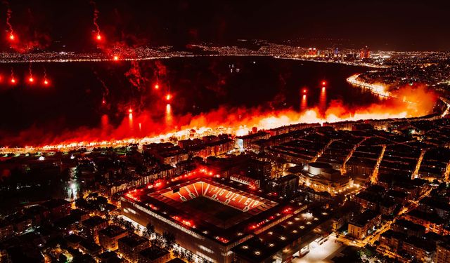 Göztepe'de 100'üncü yıl etkinlikleri başlıyor!