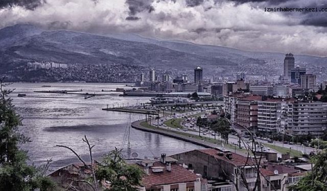 Sıcaklıklar düştü... Bugün İzmir'de hava nasıl olacak?