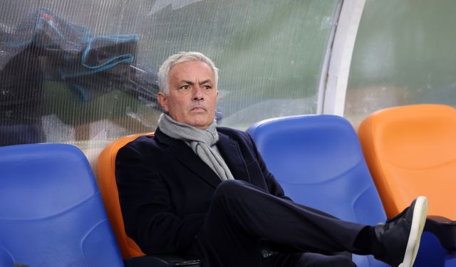 Mourinho'dan Anderlecht maçına sürpriz kadro