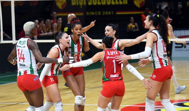 Karşıyaka'dan voleybola davet