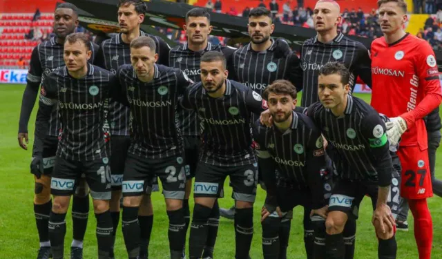 PFDK'den Konyaspor'a ceza yağmuru