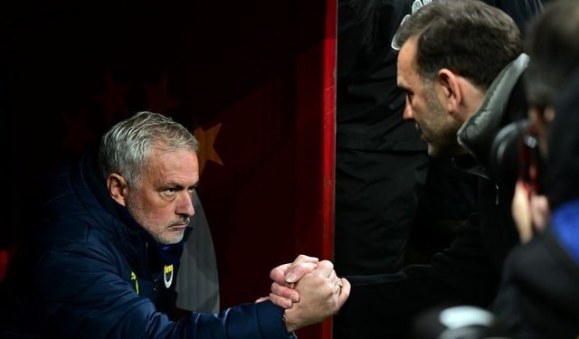 Mourinho ve Buruk PFDK'lık!