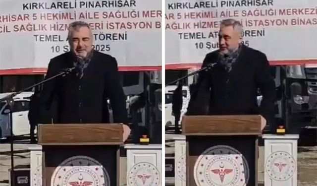 AK Parti'li Sarıçam'dan şaşırtan sözler: Memnuniyetsizlik varsa gidin sağlık personelinin gırtlağına yapışın!