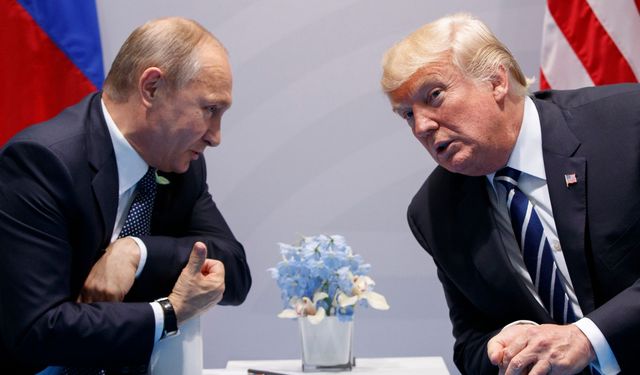 Trump, Putin'le görüşecek