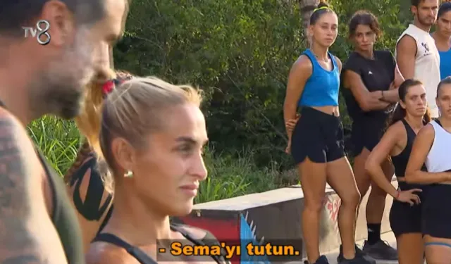 Survivor'da Sema ve Pınar neden kavga etti, ne oldu?