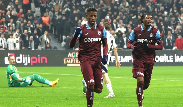 Trabzonspor’da deplasman kabusu bitmiyor!