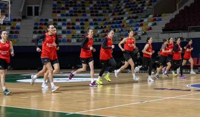 Türkiye - İzlanda kadın basketbol maçı: Saat kaçta, hangi kanalda?