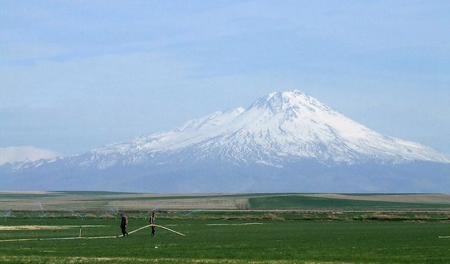 Türkiye'de Aktif Yanardağ Var Mı?