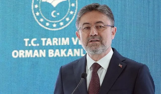 Bakan Yumaklı duyurdu: Hayvancılığa destek projesi geliyor!